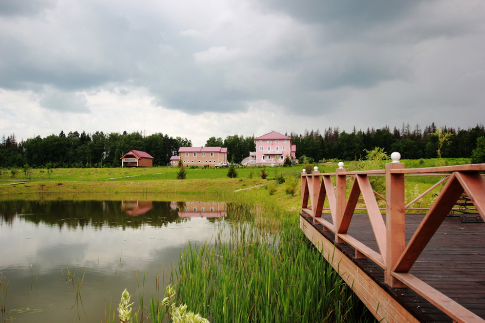 "Алексино-Истра" база отдыха в п. Алексино-Истра (Истра) - фото 42