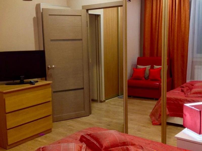 2х-комнатная квартира Курыжова 22 в Домодедово - фото 1