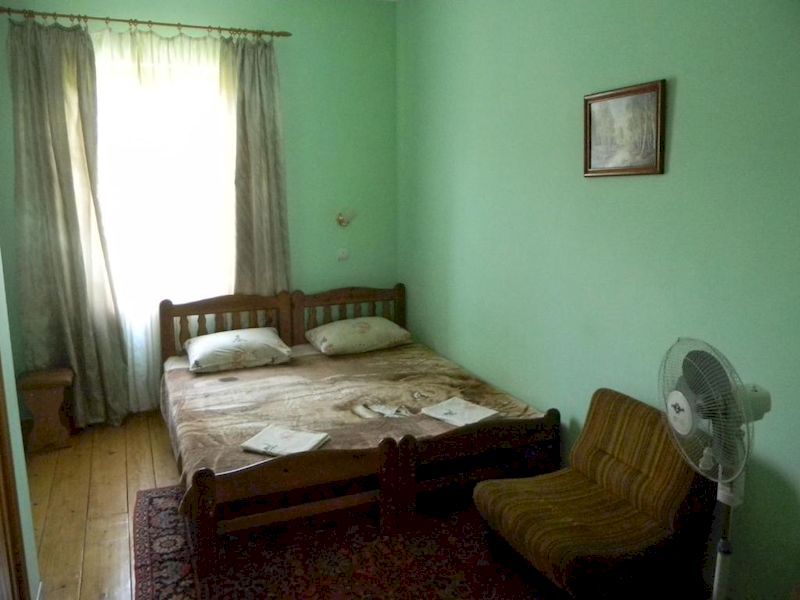 "Тенистый дворик" гостевой дом в с. Малореченское (Алушта) - фото 42