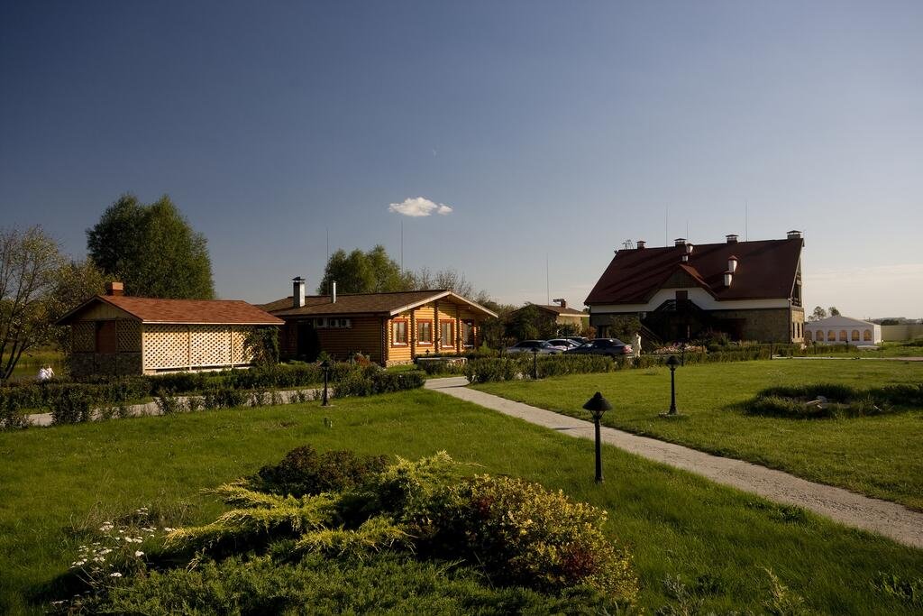 "Ольшаное" гостевой дом в Курске - фото 1