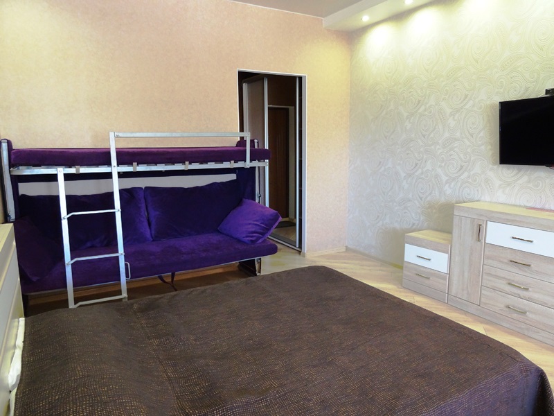 "Студия" 1-комнатная квартира в Феодосии, кв. 5302-А - фото 7