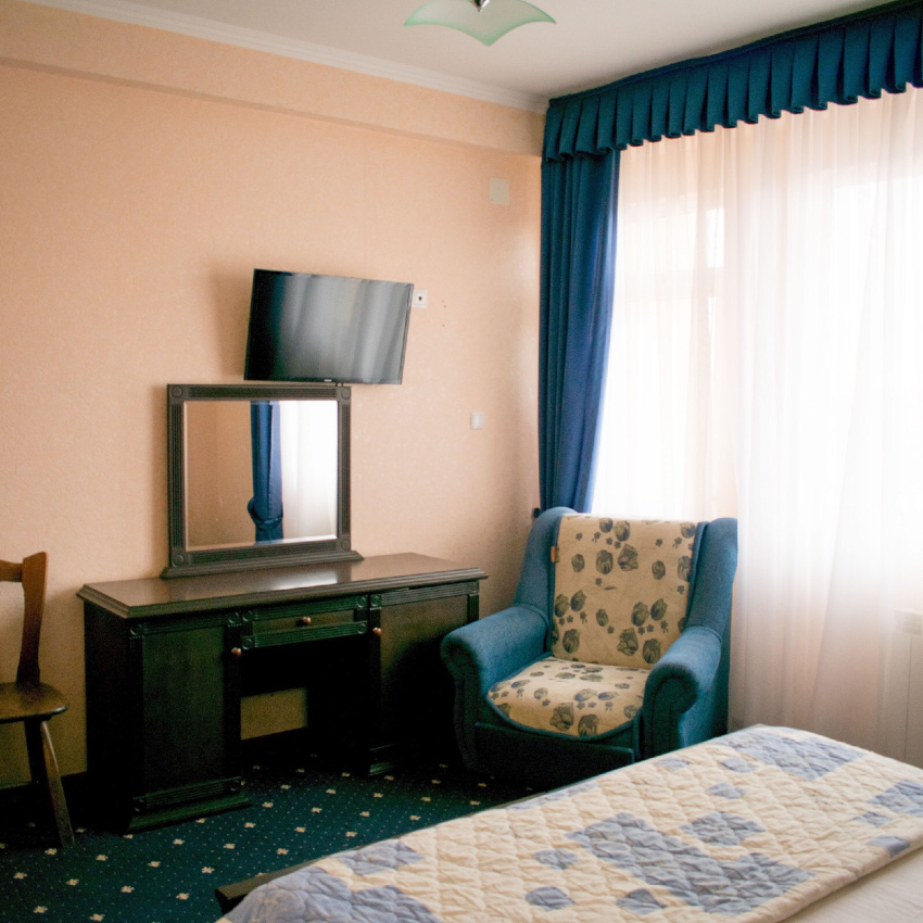 "Пальма" отель в Лазаревском - фото 5
