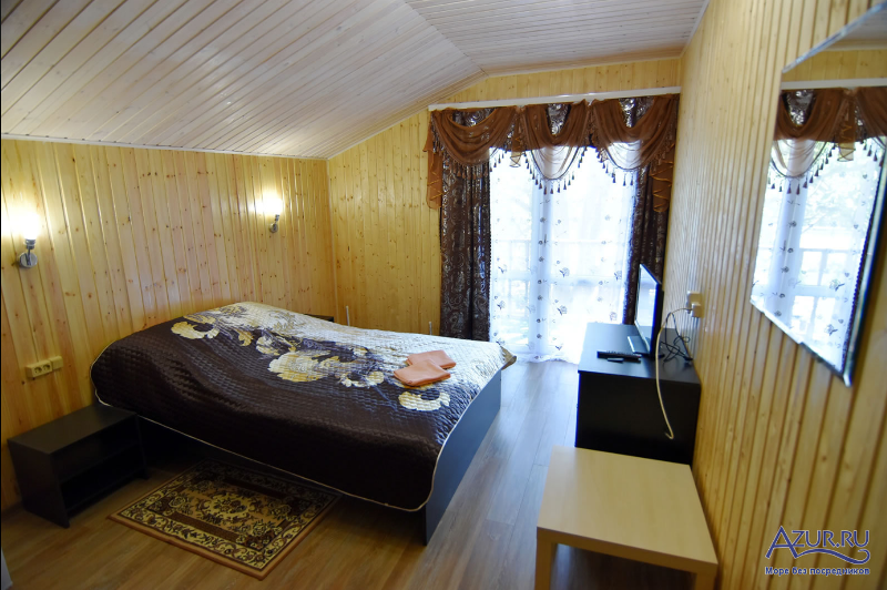 "У Марины" гостевые комнаты в Дивноморском - фото 24