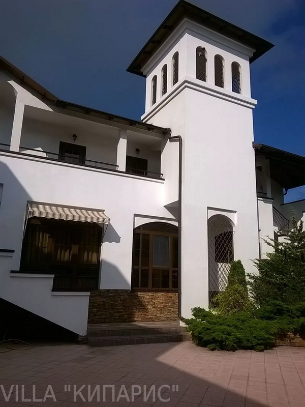 "Кипарис" гостевой дом в Кринице - фото 1