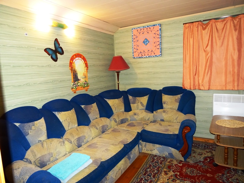 "Флинт" мини-гостиница в Ейске - фото 12