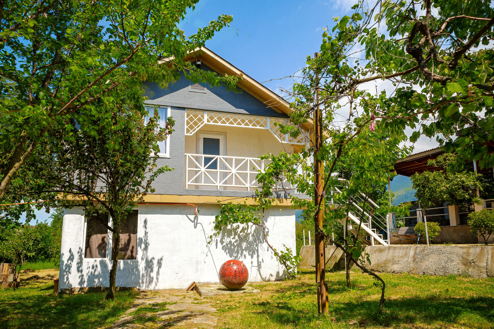 "HOMETEL OLIVA CASA" дом под-ключ в Гаграх - фото 1