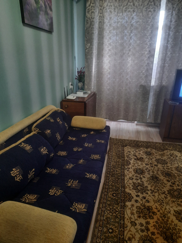 1-комнатная квартира Генерала Острякова 92 в Севастополе - фото 4