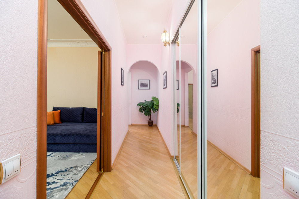 "Dere Apartments на Грибоедова 14" 3х-комнатная квартира в Санкт-Петербурге - фото 36