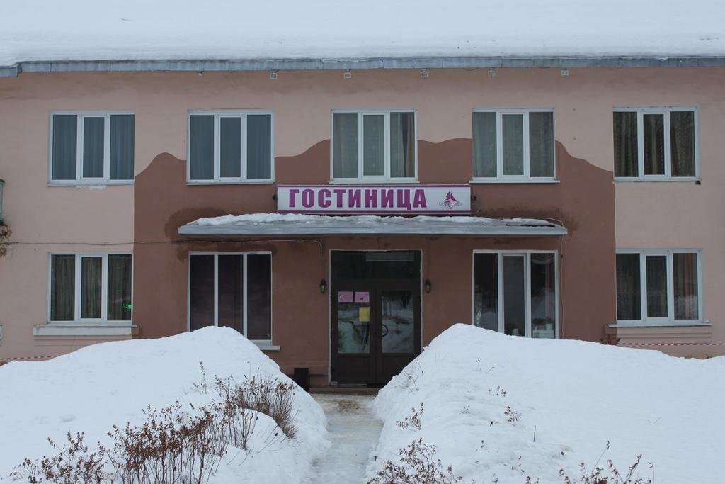 "Карелонего" гостиница в Пудоже - фото 1