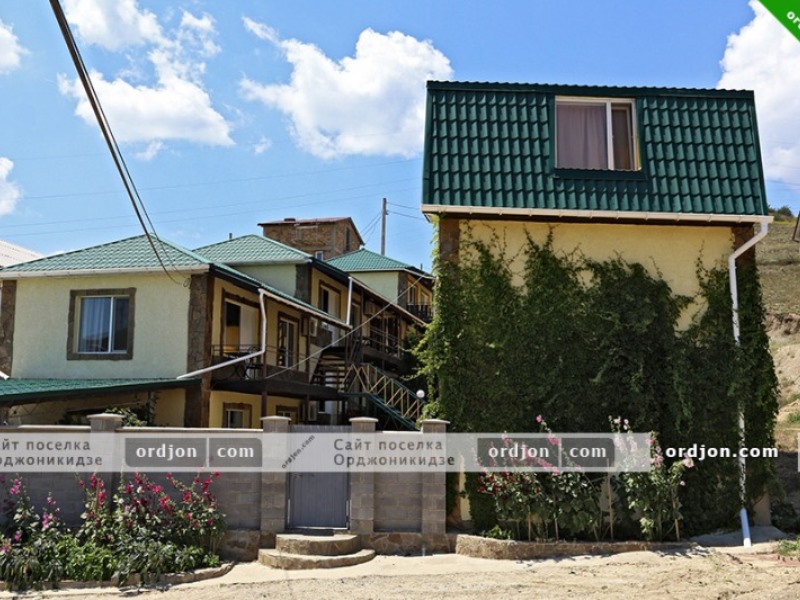 "Сюзанна" гостевой дом в Орджоникидзе (Феодосия) - фото 2