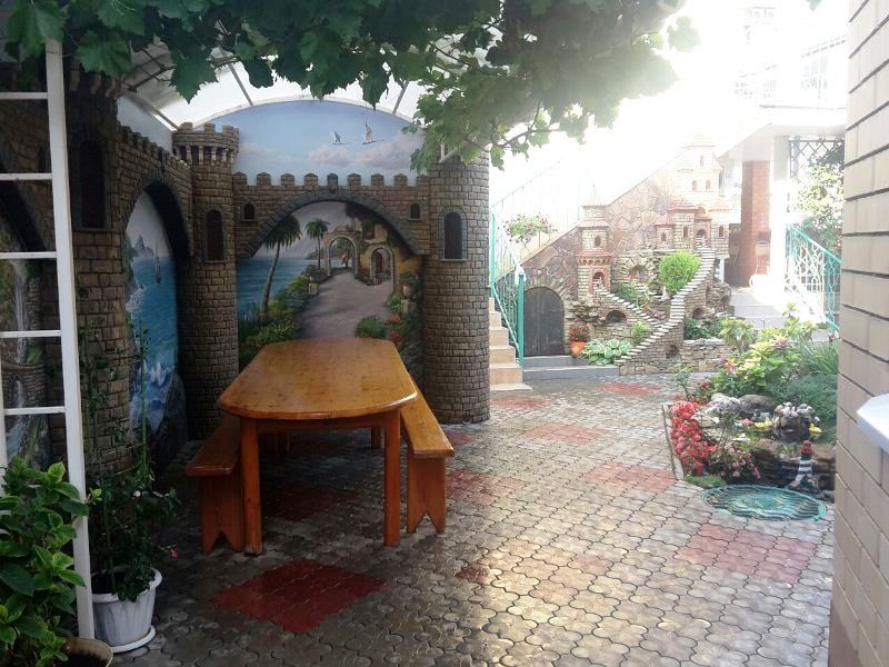 "МИГ" мини-гостиница в Джемете - фото 26