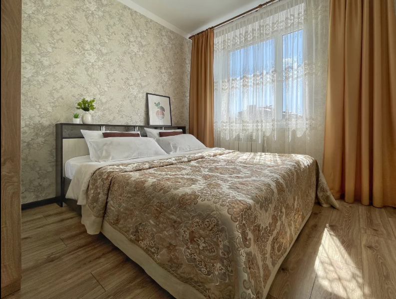 2х-комнатная квартира Орджоникидзе 88 эт 2 в Ессентуках - фото 3