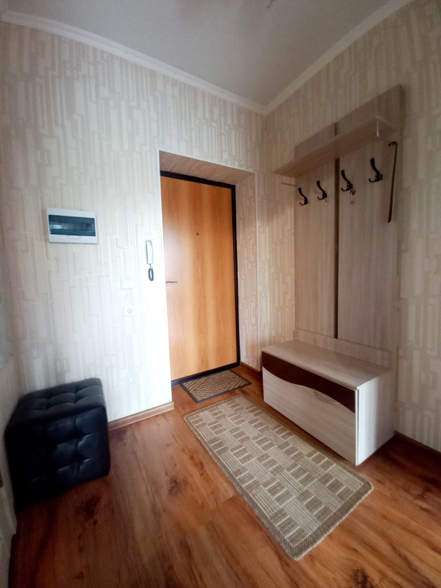 "Яркая" 1-комнатная квартира в Сыктывкаре - фото 15