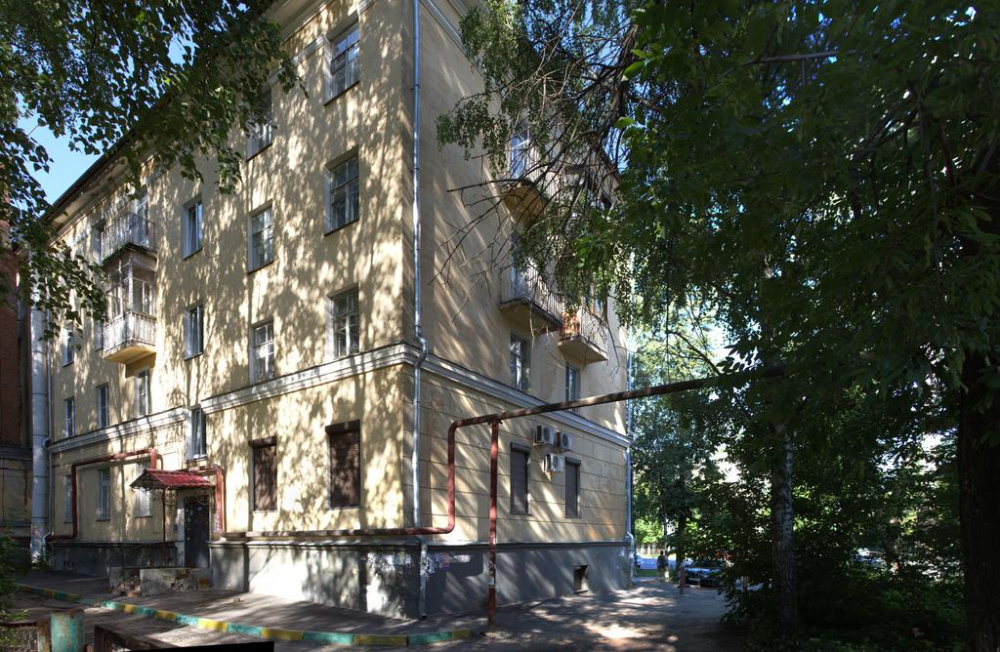 "Гагаринский" хостел в Нижнем Новгороде - фото 1