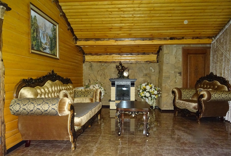 "Орлиное гнездо" мини-отель в п. Верхняя Балкария - фото 13