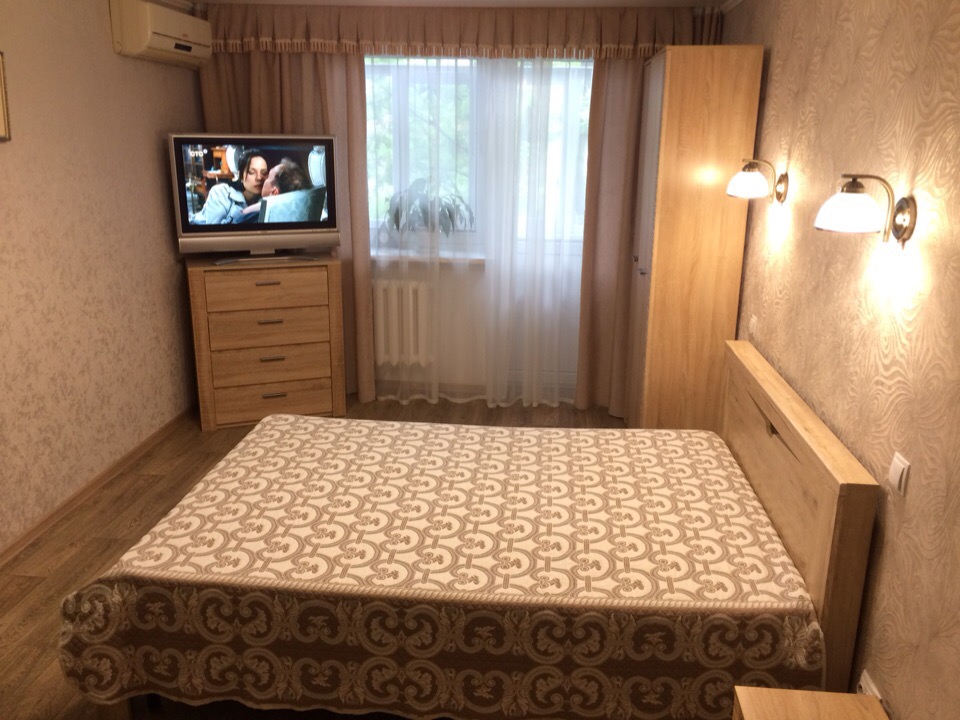 1-комнатная квартира Куйбышева 6 в Феодосии - фото 2