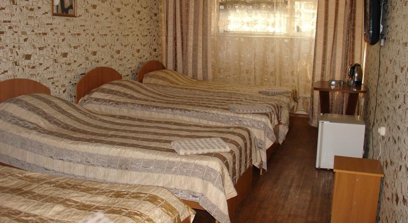 "Вариант" гостиница во Владивостоке - фото 1