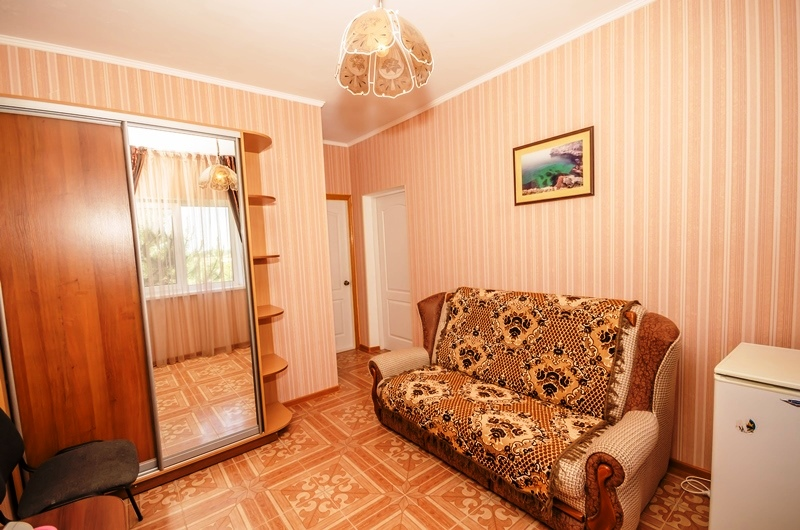 "LANATA" гостевой дом в п. Черноморское - фото 20