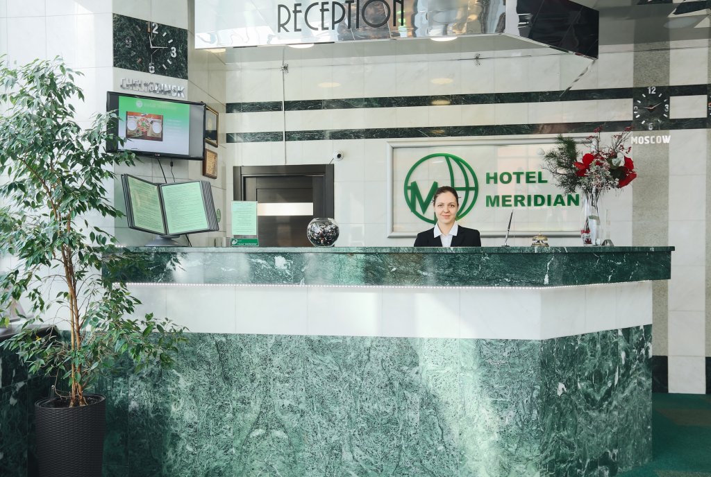 "Меридиан" отель в Челябинске - фото 5