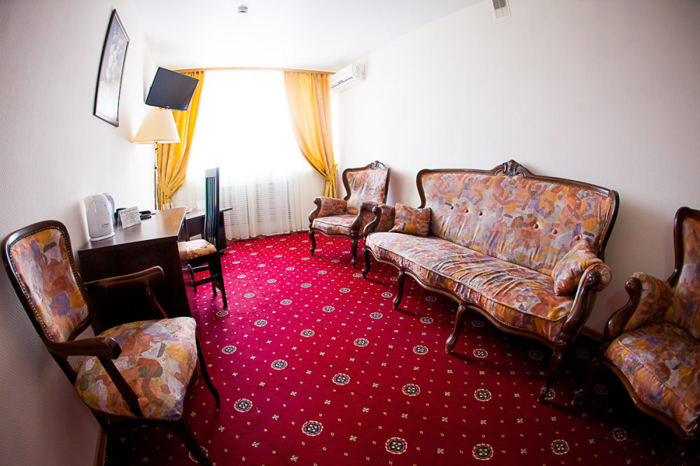 "Царицынская" гостиница в Волгограде - фото 13