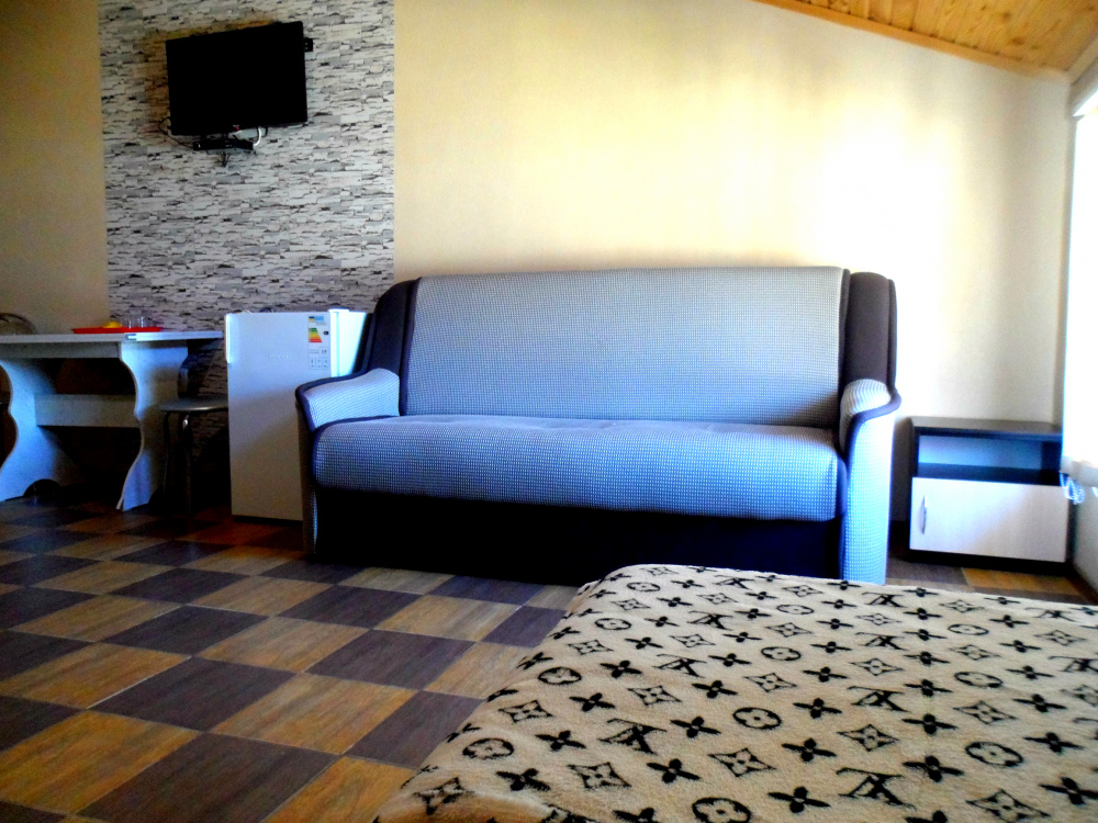 "Малибу" мини-гостиница в Феодосии - фото 15
