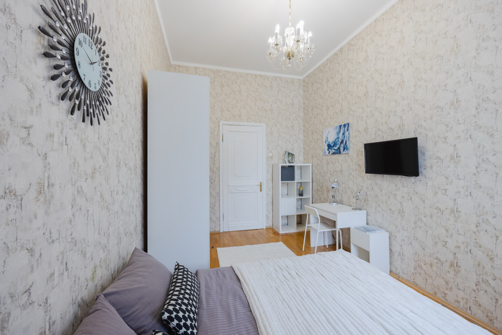 "Dere Apartments на Гривцова 3" 3х-комнатная квартира в Санкт-Петербурге - фото 16