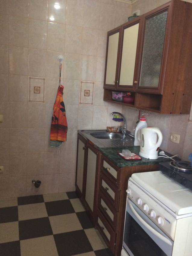 2х-комнатная квартира Воронова 24 в Сухуме - фото 6