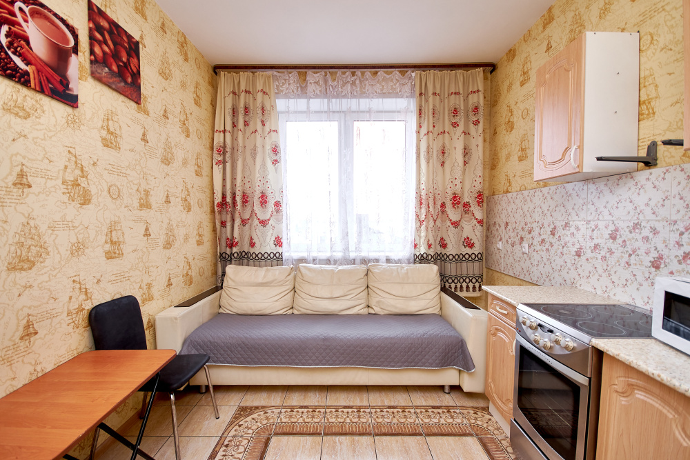 1-комнатная квартира Державина 47 в Новосибирске - фото 8