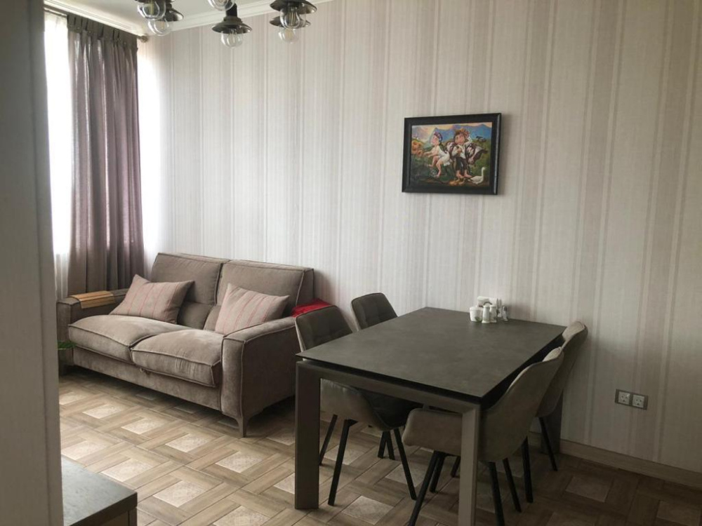 3х-комнатная квартира Богдана Хмельницкого 8 в Адлере - фото 18