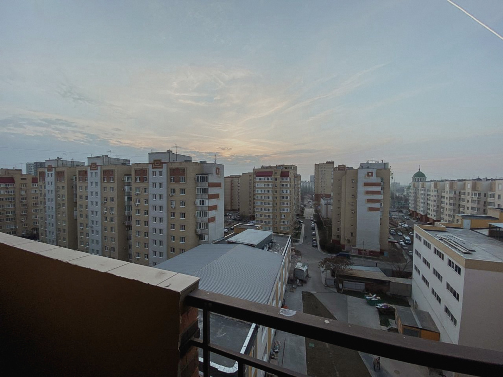 1-комнатная квартира Боевая 30 в Астрахани - фото 19