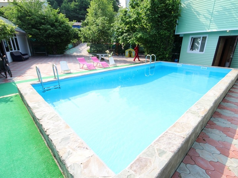 "Зеленая жемчужина" гостевой дом в Лермонтово, ул. Зелёная, 2 - фото 2