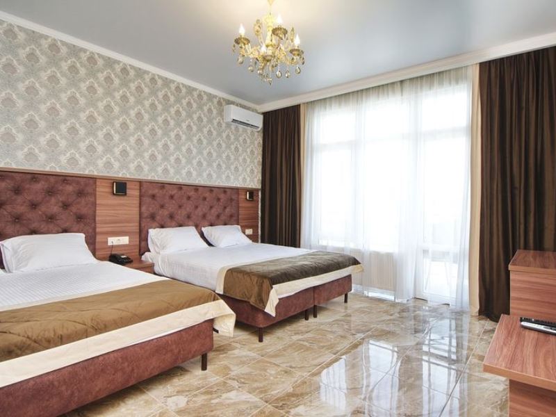 "Grand Sofia" отель в Кабардинке - фото 50