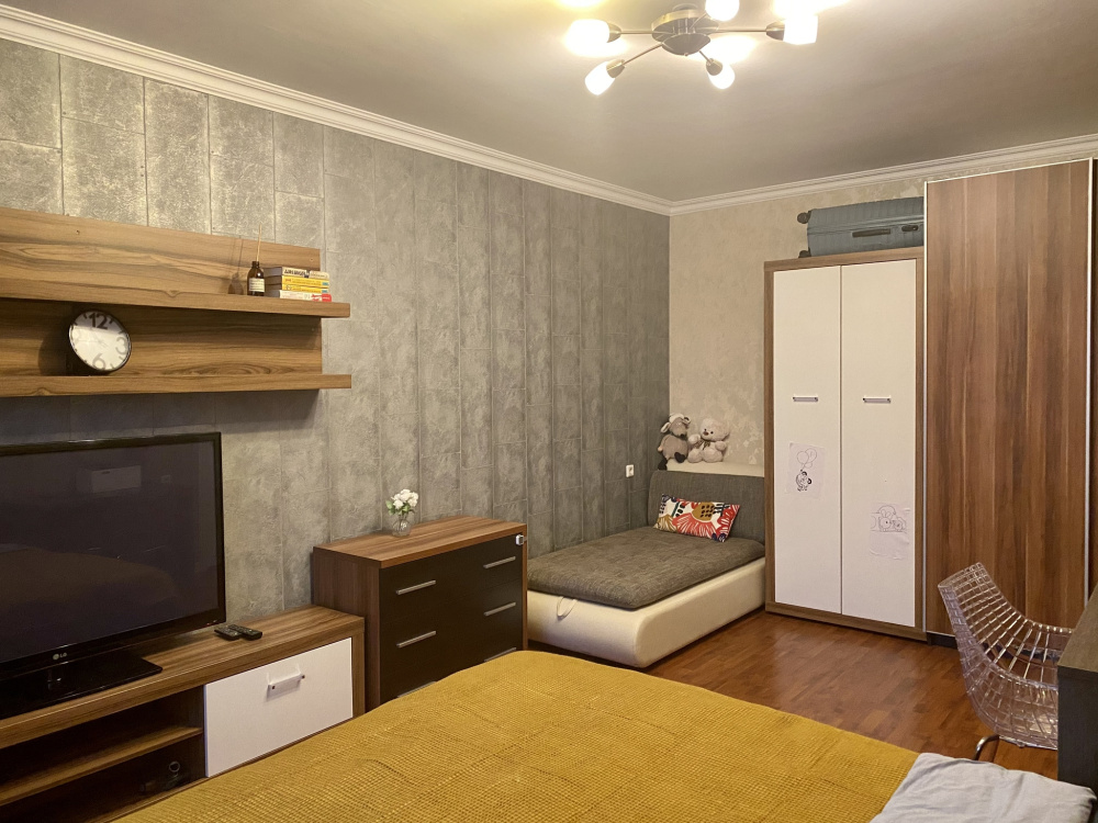 "Riva Apart Nagornaya" 1-комнатная квартира в Москве - фото 3
