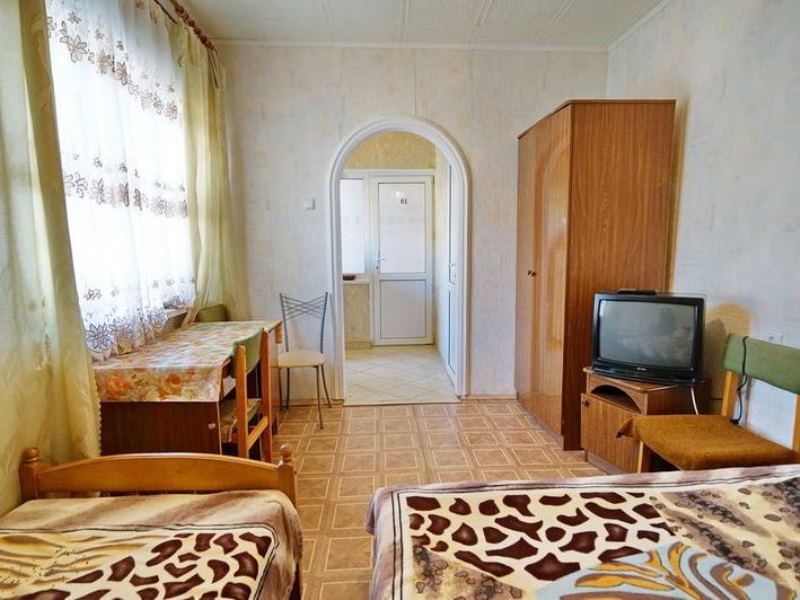 "Южанин" гостевой дом в Лазаревском - фото 15