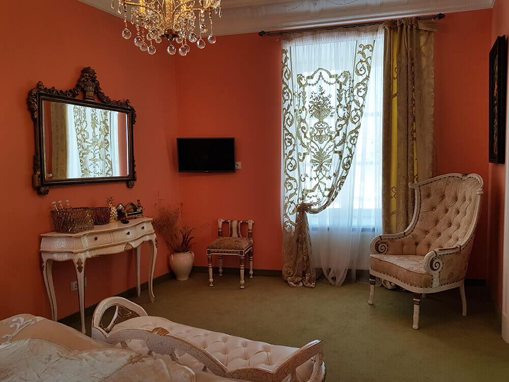 "Усадьба Марьино" гостиница в Тосно - фото 13