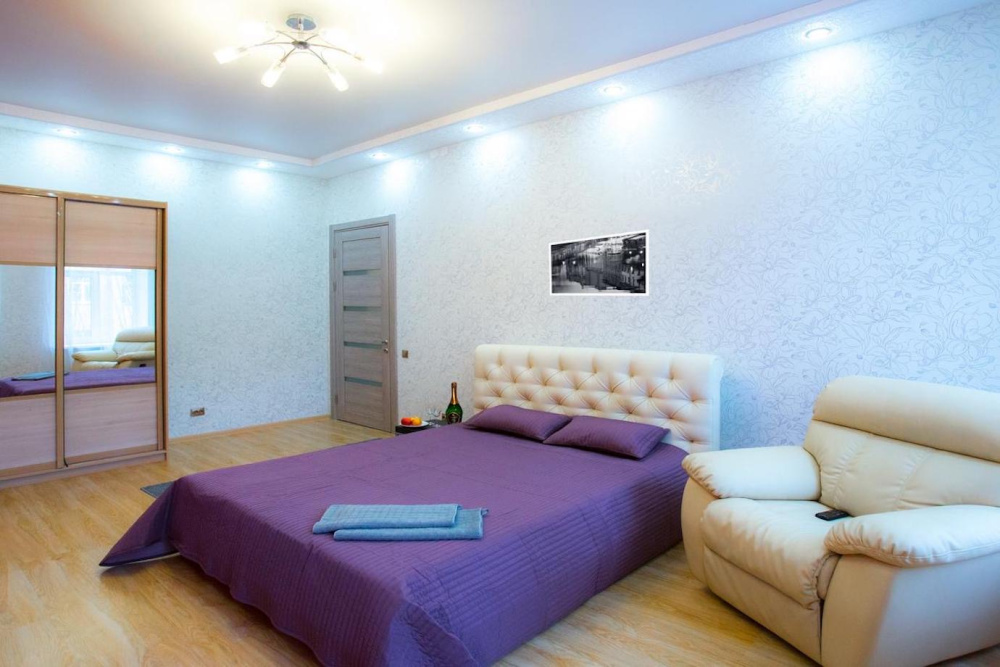 3х-комнатная квартира Фонтанки 52 в Санкт-Петербурге - фото 19