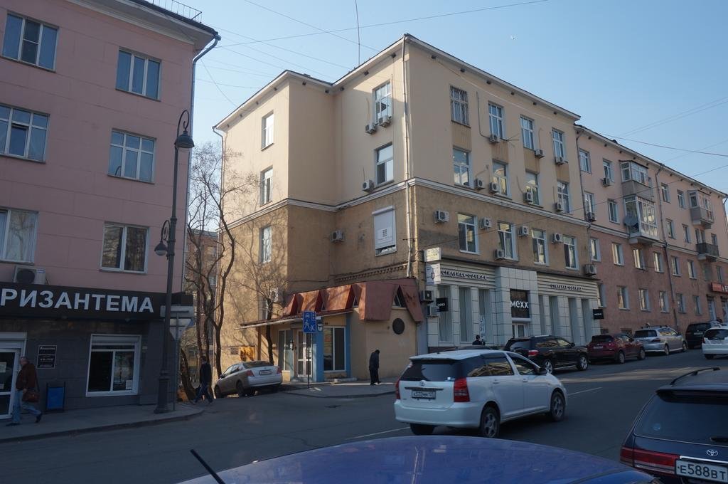 "Smart Residence" гостиница во Владивостоке - фото 9