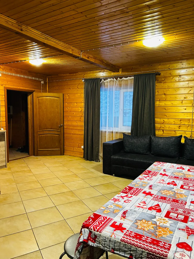 "Уютный с баней" дом под-ключ в Коробицыно - фото 3