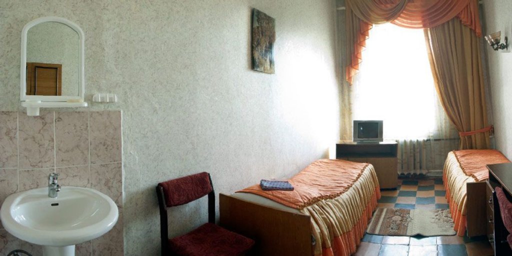 "Амыл" гостиница в Минусинске - фото 3