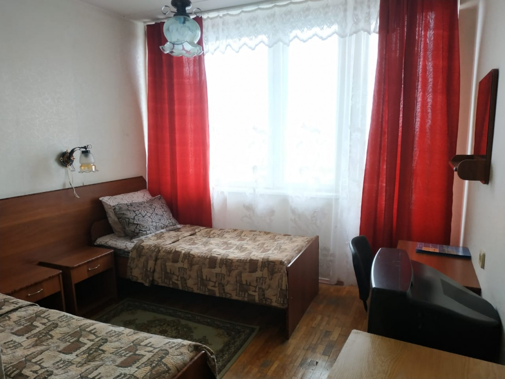 "Крым" гостиница в Севастополе - фото 10