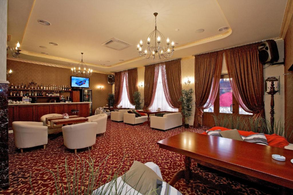 "Гости" отель в Краснодаре - фото 4