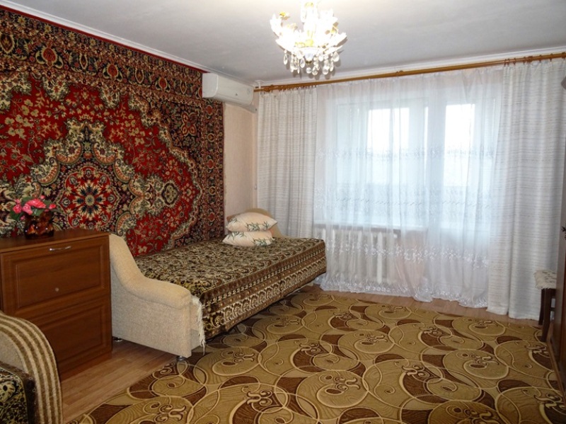 1-комнатная квартира Южная 11 в Приморском (Феодосия) - фото 11