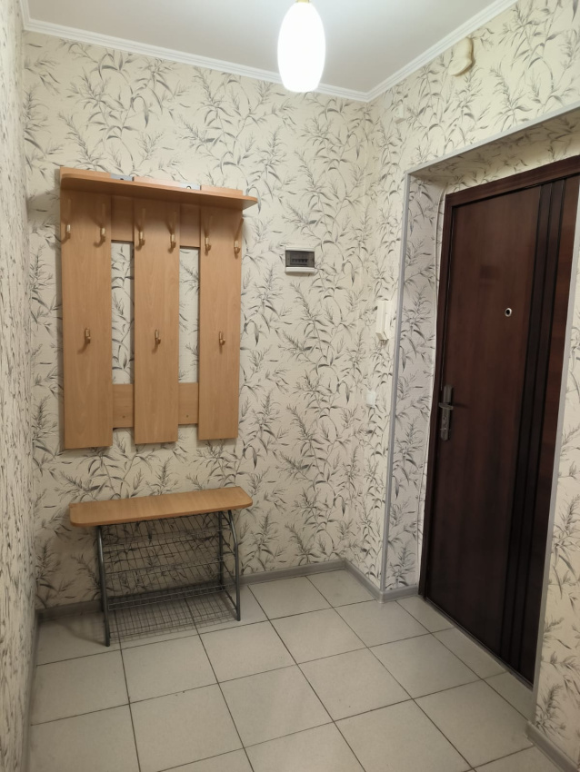 1-комнатная квартира Розы Люксембург 63 в Таганроге - фото 13