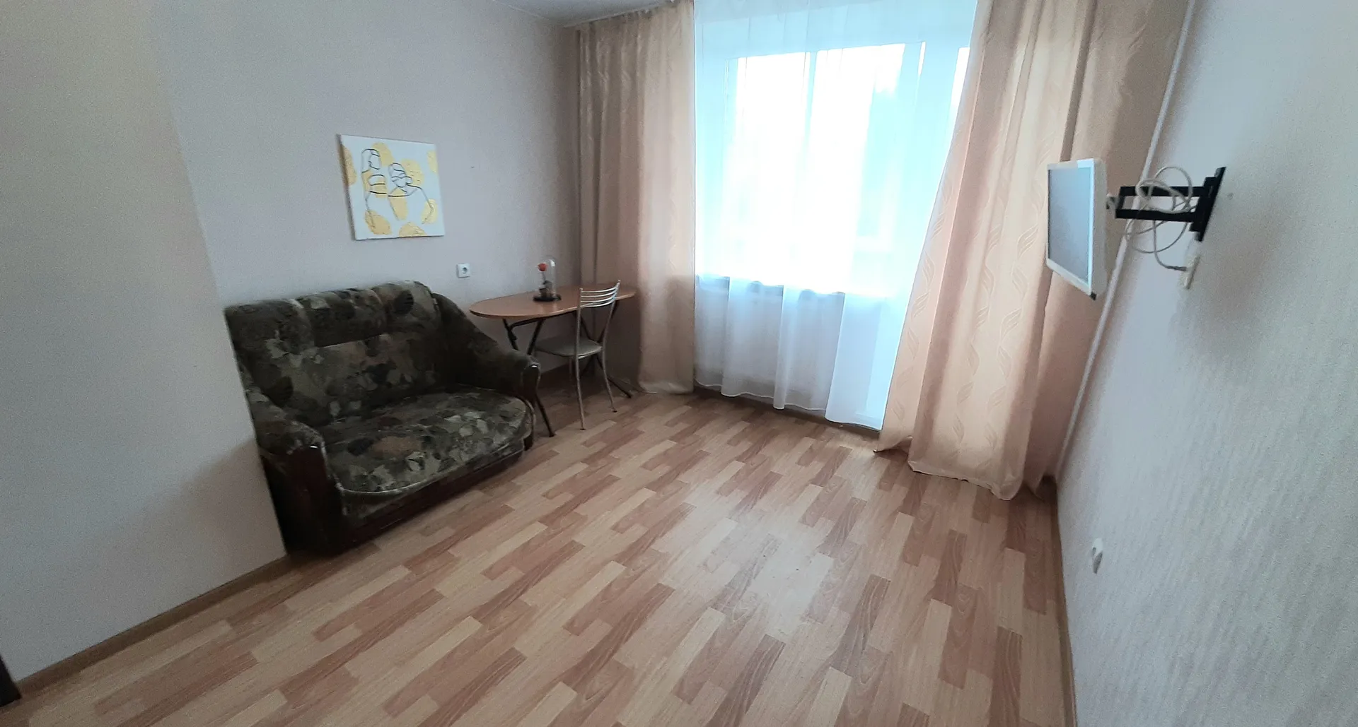"Эконом-класса" 1-комнатная квартира в Петергофе - фото 3
