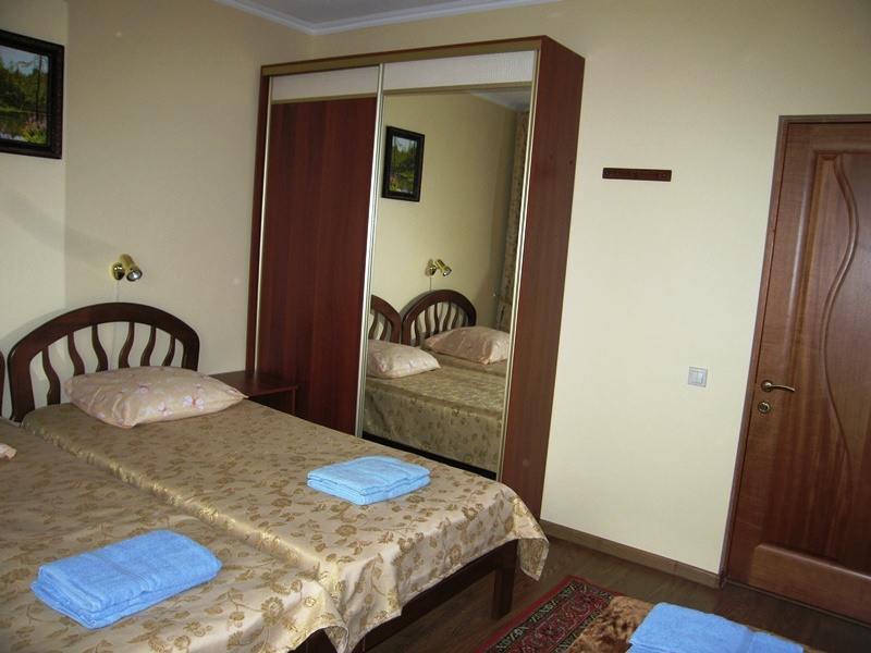 1-комнатная квартира Гребенская 52 в Анапе - фото 6