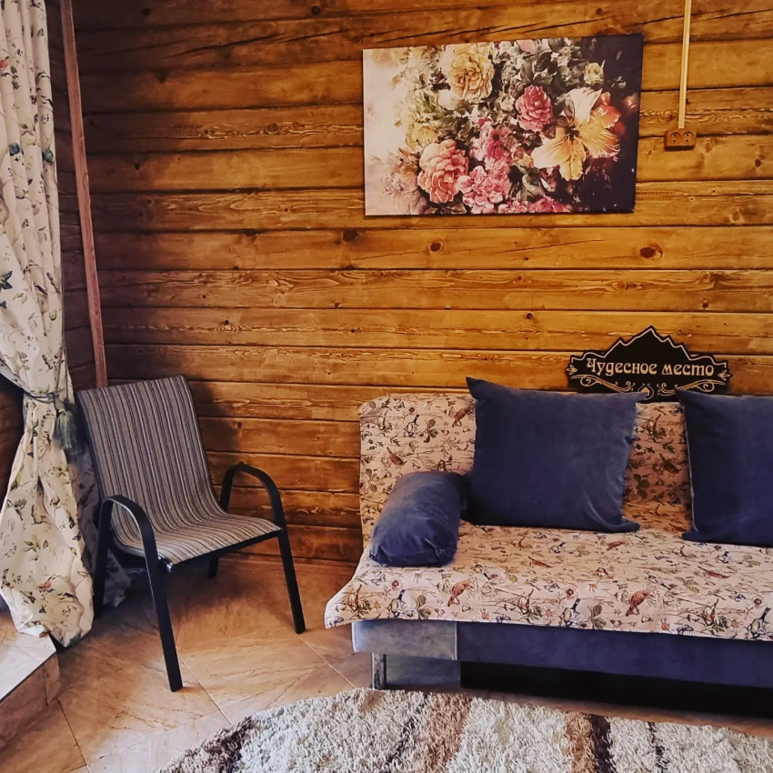 "Чудесное место" гостевой дом в Горно-Алтайске - фото 1
