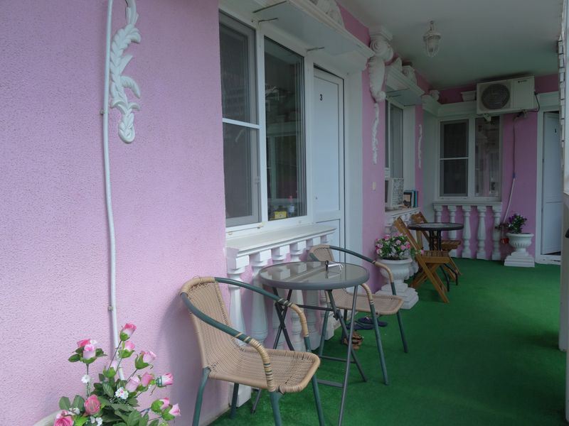 "Баунти" мини-гостиница в Витязево - фото 12