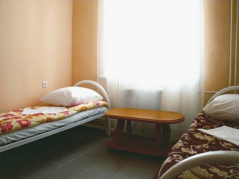 "Рыжий Дом" гостиница в Красноярске - фото 14