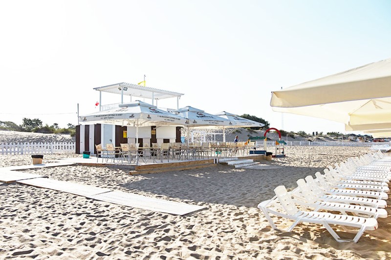 "Мореа Resort & SPA Hotel" отель в Джемете - фото 21