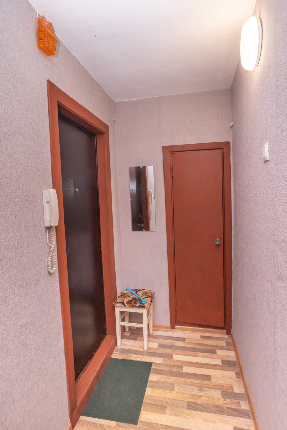 1-комнатная квартира Смольный Буян 25 в Архангельске - фото 9